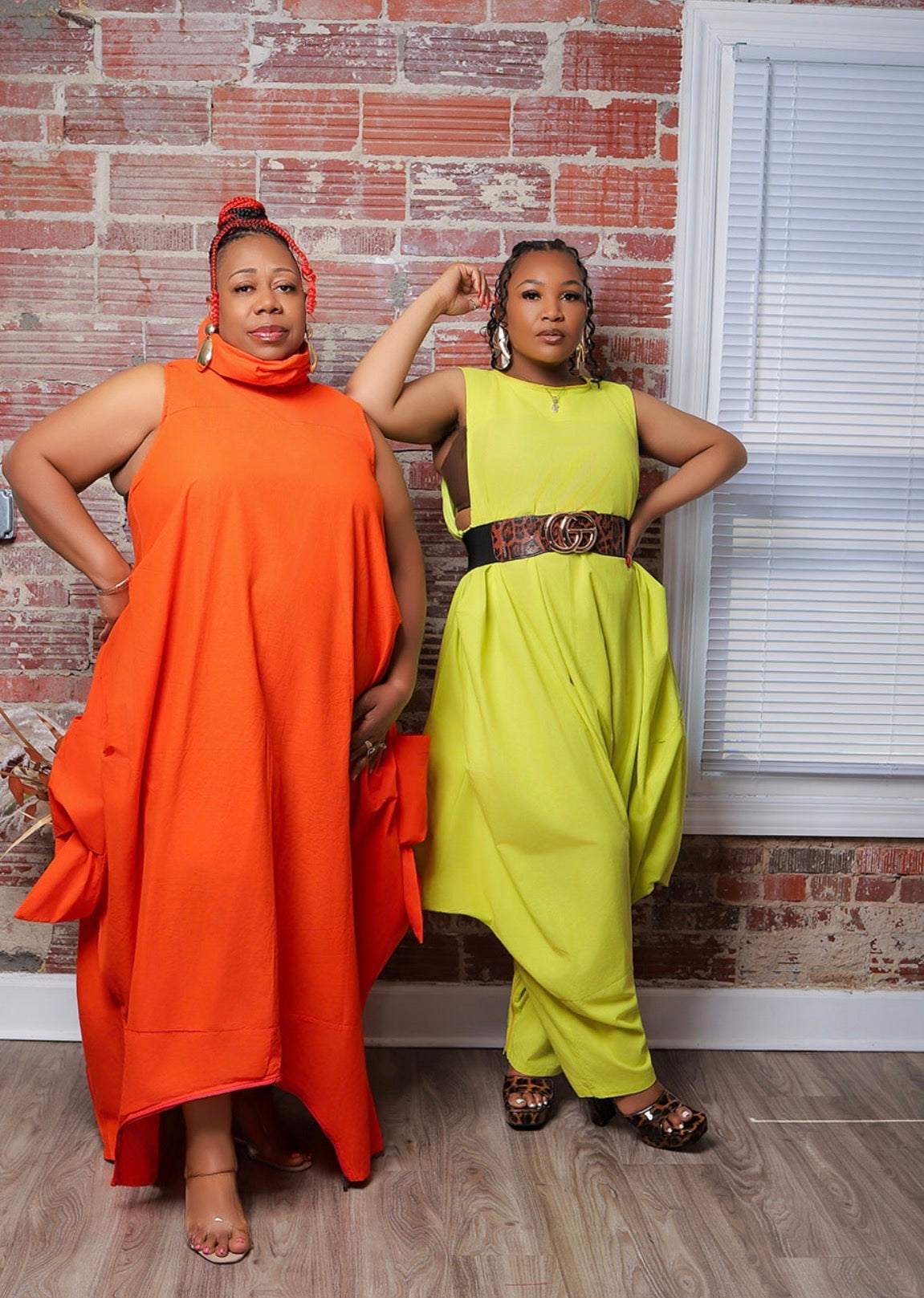 jumpsuit that looks like a maxi dress The “Styled Your Way” Jumpsuit Dress