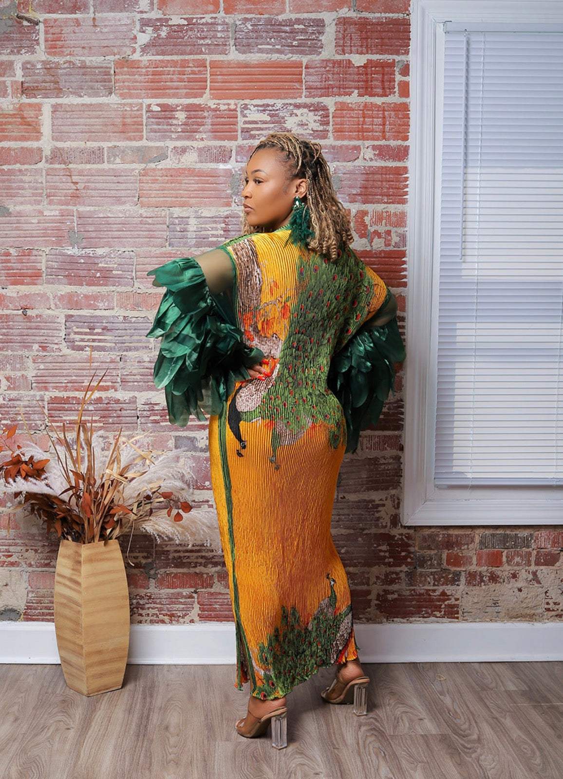 peacock design maxi dress Amazon.com: Women's Vintage Peacock Sequin Dresses V Neck Party Prom Evening Maxi Dress : Clothing, Shoes & Jewelry
