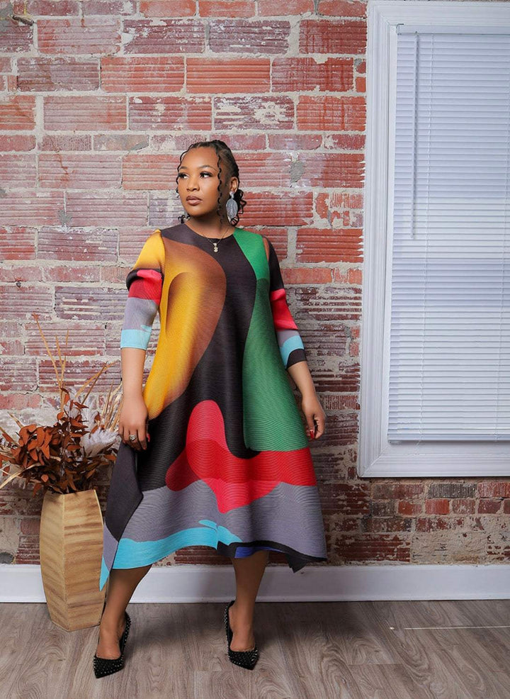 The Gallery Grace Dress – Jazz It Up Boutique
