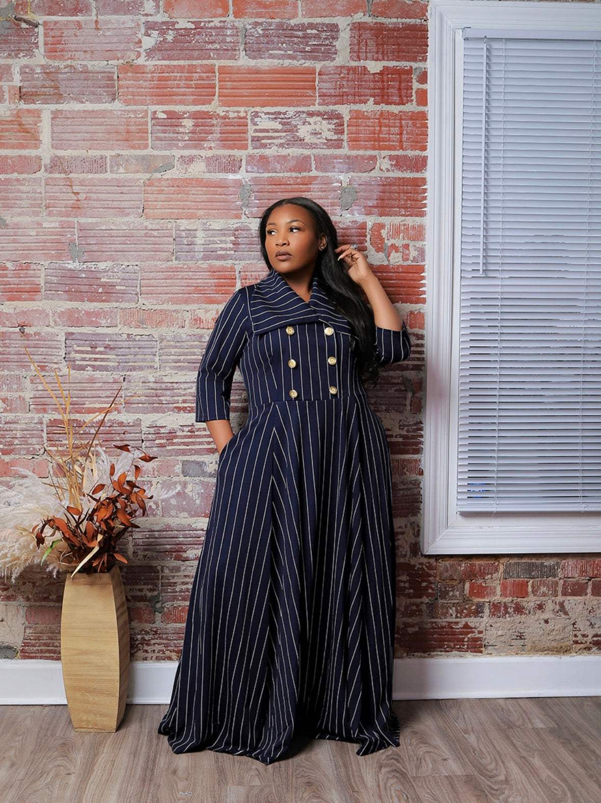 long stripe dress Class Act Maxi 18L Hem falls below Size:AU 16 dentelle Girls Soft Cotton Jersey