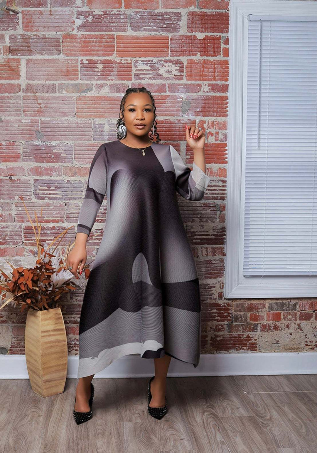 The Gallery Grace Dress – Jazz It Up Boutique